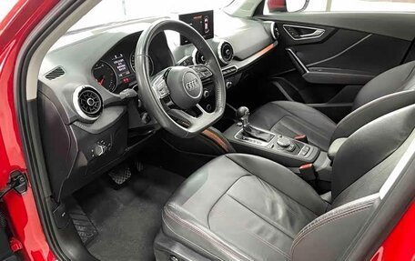 Audi Q2 I, 2022 год, 1 900 000 рублей, 8 фотография