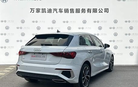 Audi A3, 2022 год, 2 350 000 рублей, 3 фотография