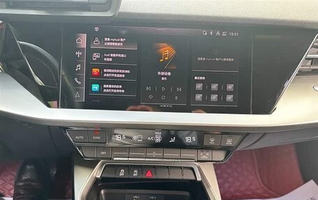Audi A3, 2022 год, 2 350 000 рублей, 4 фотография