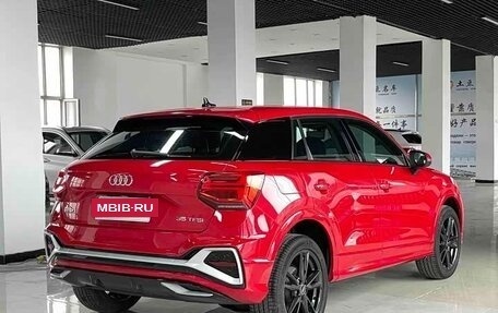 Audi Q2 I, 2022 год, 1 900 000 рублей, 13 фотография