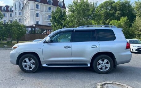 Lexus LX III, 2007 год, 2 700 000 рублей, 2 фотография