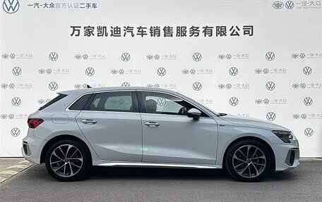 Audi A3, 2022 год, 2 350 000 рублей, 10 фотография