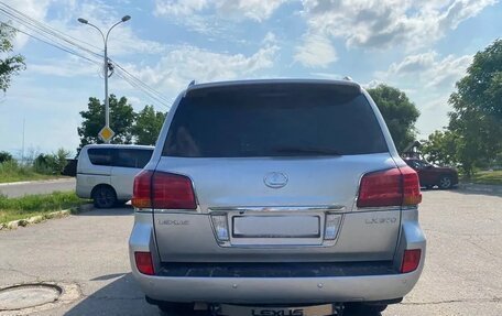 Lexus LX III, 2007 год, 2 700 000 рублей, 4 фотография