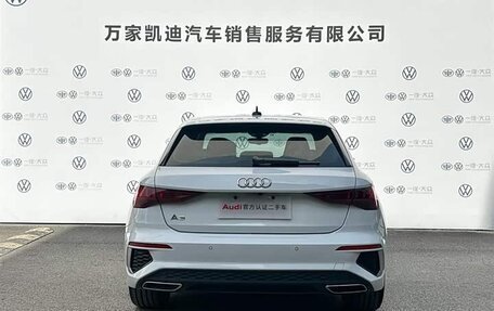 Audi A3, 2022 год, 2 350 000 рублей, 7 фотография