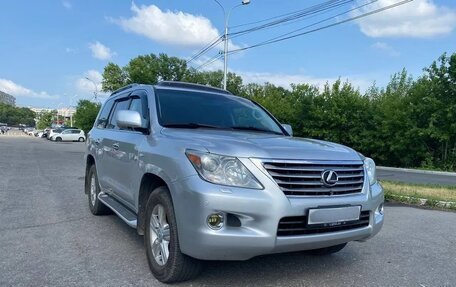Lexus LX III, 2007 год, 2 700 000 рублей, 7 фотография