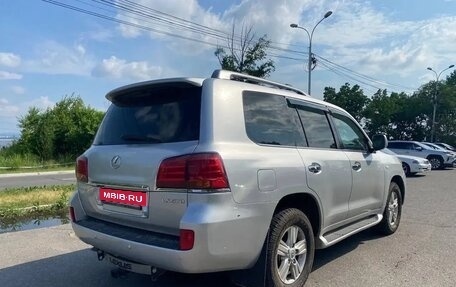 Lexus LX III, 2007 год, 2 700 000 рублей, 5 фотография