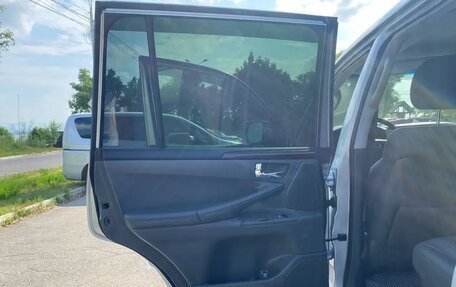 Lexus LX III, 2007 год, 2 700 000 рублей, 13 фотография