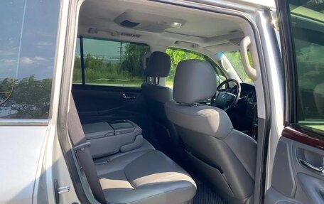 Lexus LX III, 2007 год, 2 700 000 рублей, 18 фотография