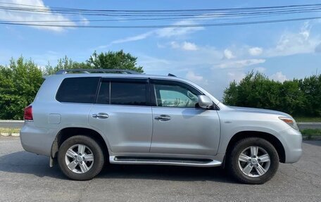 Lexus LX III, 2007 год, 2 700 000 рублей, 6 фотография