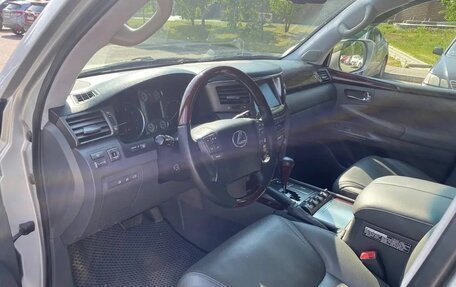 Lexus LX III, 2007 год, 2 700 000 рублей, 15 фотография