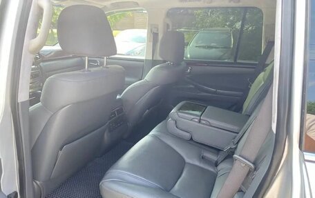 Lexus LX III, 2007 год, 2 700 000 рублей, 16 фотография
