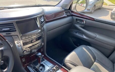 Lexus LX III, 2007 год, 2 700 000 рублей, 19 фотография