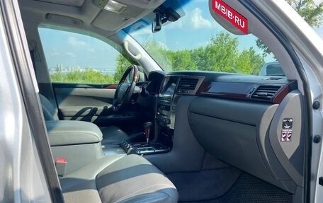 Lexus LX III, 2007 год, 2 700 000 рублей, 17 фотография