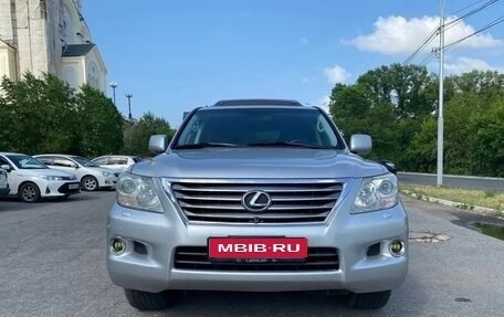 Lexus LX III, 2007 год, 2 700 000 рублей, 8 фотография