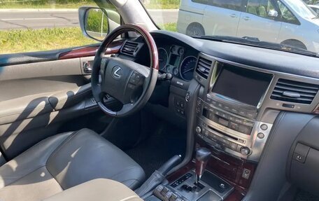Lexus LX III, 2007 год, 2 700 000 рублей, 20 фотография