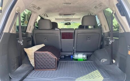 Lexus LX III, 2007 год, 2 700 000 рублей, 23 фотография