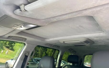 Lexus LX III, 2007 год, 2 700 000 рублей, 22 фотография