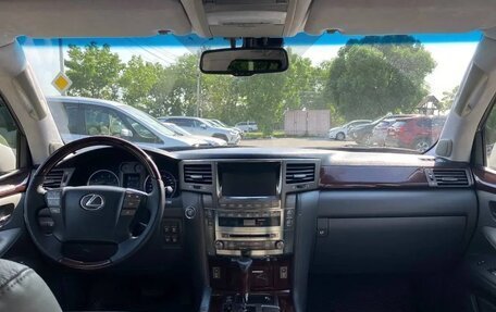 Lexus LX III, 2007 год, 2 700 000 рублей, 21 фотография