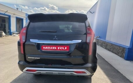 Mitsubishi Pajero Sport III рестайлинг, 2020 год, 4 390 000 рублей, 4 фотография
