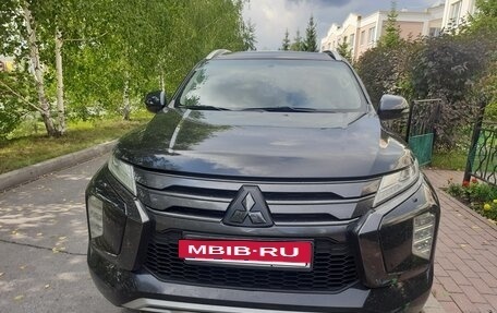 Mitsubishi Pajero Sport III рестайлинг, 2020 год, 4 390 000 рублей, 17 фотография