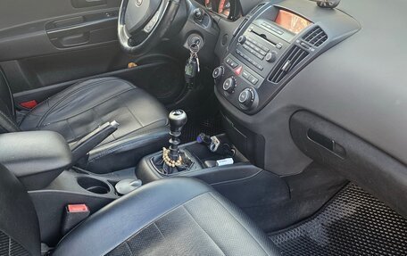 KIA cee'd I рестайлинг, 2008 год, 580 000 рублей, 11 фотография