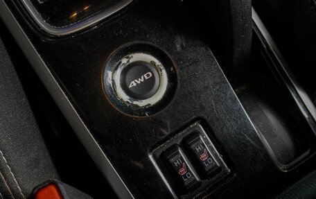 Mitsubishi Outlander III рестайлинг 3, 2017 год, 1 799 000 рублей, 19 фотография