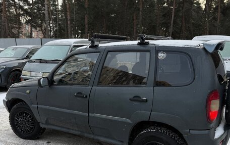 Chevrolet Niva I рестайлинг, 2006 год, 160 000 рублей, 2 фотография