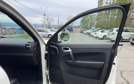 Porsche Cayenne III, 2008 год, 1 700 000 рублей, 10 фотография