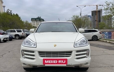 Porsche Cayenne III, 2008 год, 1 700 000 рублей, 8 фотография