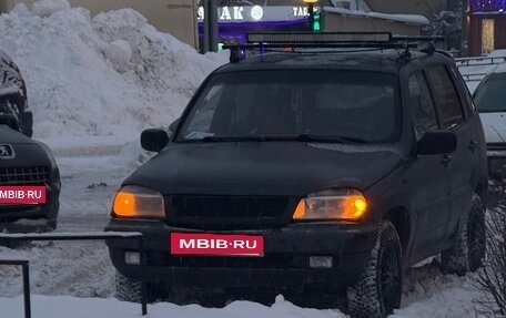 Chevrolet Niva I рестайлинг, 2006 год, 160 000 рублей, 3 фотография