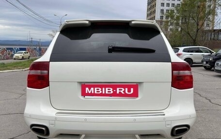 Porsche Cayenne III, 2008 год, 1 700 000 рублей, 4 фотография