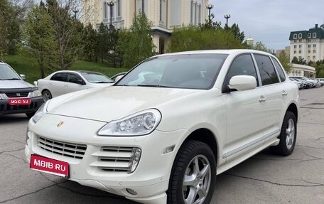 Porsche Cayenne III, 2008 год, 1 700 000 рублей, 1 фотография