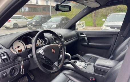 Porsche Cayenne III, 2008 год, 1 700 000 рублей, 15 фотография