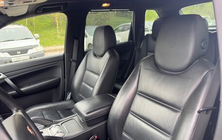 Porsche Cayenne III, 2008 год, 1 700 000 рублей, 19 фотография