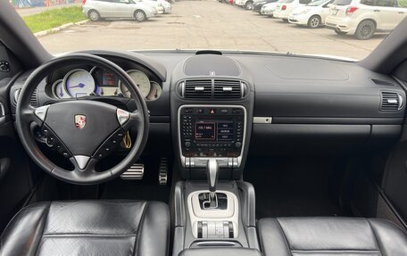 Porsche Cayenne III, 2008 год, 1 700 000 рублей, 22 фотография