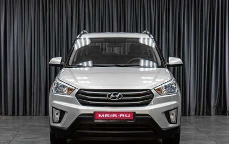 Hyundai Creta I рестайлинг, 2016 год, 1 299 000 рублей, 3 фотография