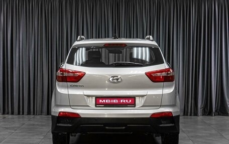 Hyundai Creta I рестайлинг, 2016 год, 1 299 000 рублей, 4 фотография