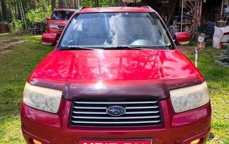 Subaru Forester, 2006 год, 850 000 рублей, 1 фотография
