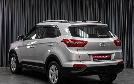 Hyundai Creta I рестайлинг, 2016 год, 1 299 000 рублей, 2 фотография