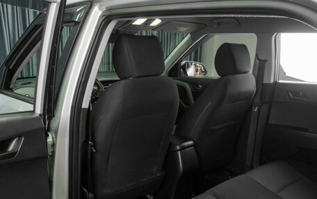 Hyundai Creta I рестайлинг, 2016 год, 1 299 000 рублей, 11 фотография