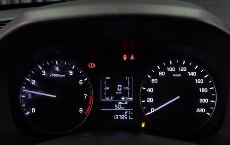 Hyundai Creta I рестайлинг, 2016 год, 1 299 000 рублей, 13 фотография