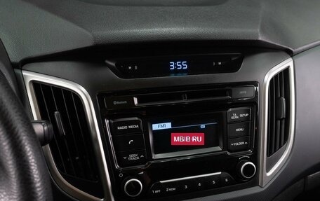 Hyundai Creta I рестайлинг, 2016 год, 1 299 000 рублей, 14 фотография