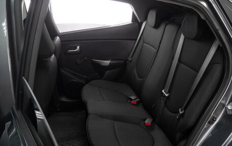 KIA Rio III рестайлинг, 2015 год, 929 000 рублей, 11 фотография