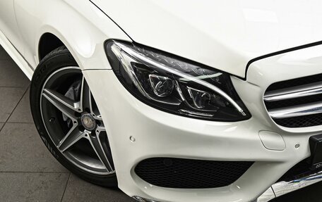 Mercedes-Benz C-Класс, 2016 год, 2 620 000 рублей, 7 фотография