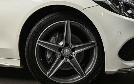 Mercedes-Benz C-Класс, 2016 год, 2 620 000 рублей, 8 фотография
