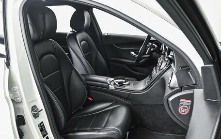 Mercedes-Benz C-Класс, 2016 год, 2 620 000 рублей, 11 фотография