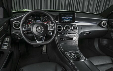 Mercedes-Benz C-Класс, 2016 год, 2 620 000 рублей, 9 фотография