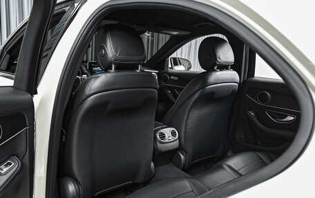 Mercedes-Benz C-Класс, 2016 год, 2 620 000 рублей, 14 фотография