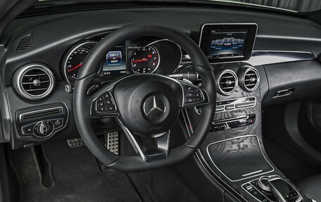 Mercedes-Benz C-Класс, 2016 год, 2 620 000 рублей, 16 фотография