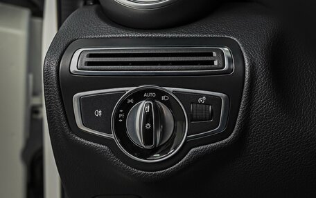 Mercedes-Benz C-Класс, 2016 год, 2 620 000 рублей, 21 фотография